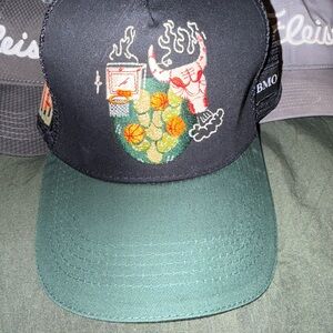 4 Hats. Can be bout individually.